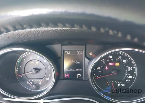 2012 Jeep Grand Cherokee Laredo from USA, damaged, VIN 1C4RJEAG5CC116388